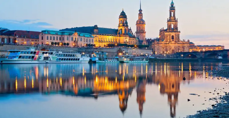 Invierno Imperial en tren