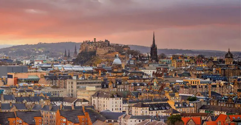 Escocia e Inglaterra Históricas
