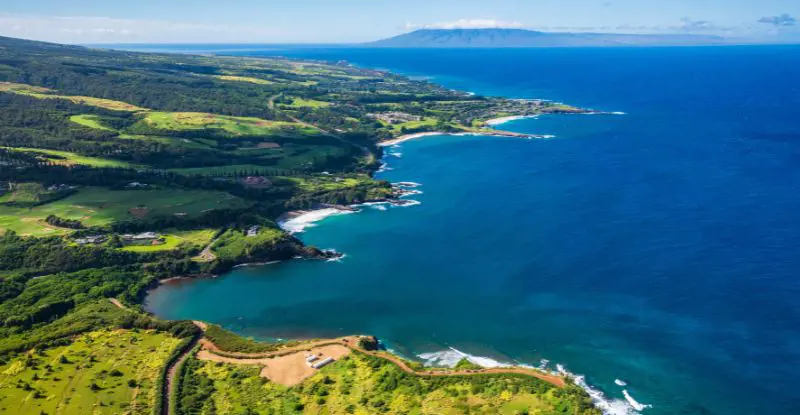 Oahu - Big Island - Maui