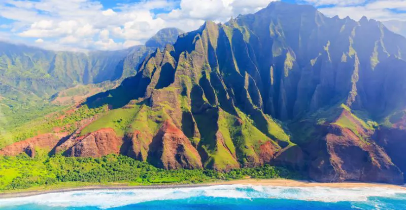Oahu - Kauai - Big Island