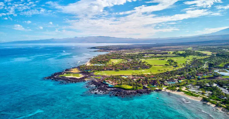 Oahu - Kauai - Big Island - Maui