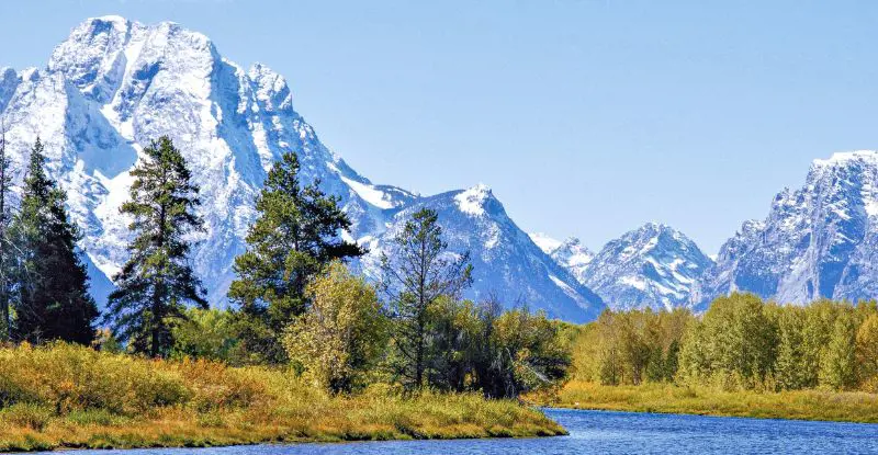 Ruta de los Grandes Parques