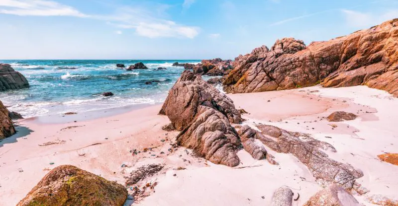 Maravillas del Oeste y Costa de California