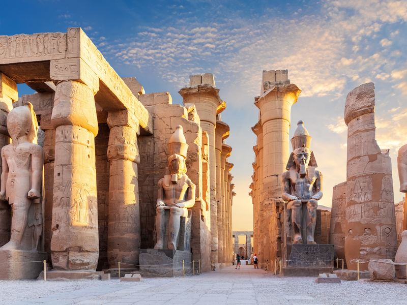 Egipto Arqueológico