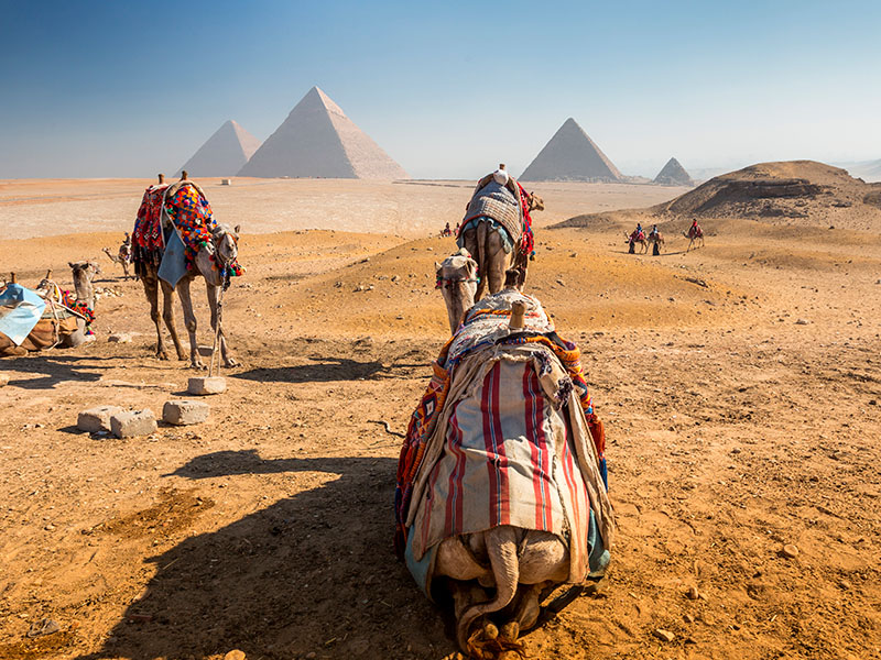 Egipto Fascinante - Salida lunes, jueves y sábados