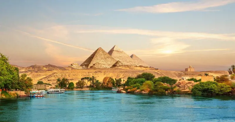 Esencias de Egipto