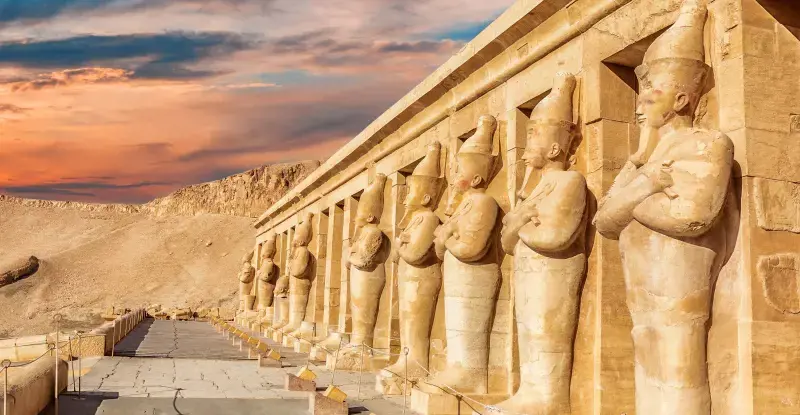 Egipto en Semana Santa