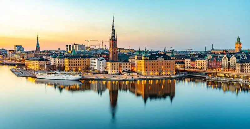 Lo mejor de Islandia y Escandinavia