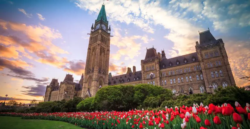 Canadá en Semana Santa