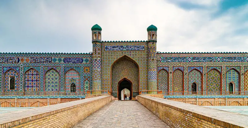 Esencias de Uzbekistán y Ferganá