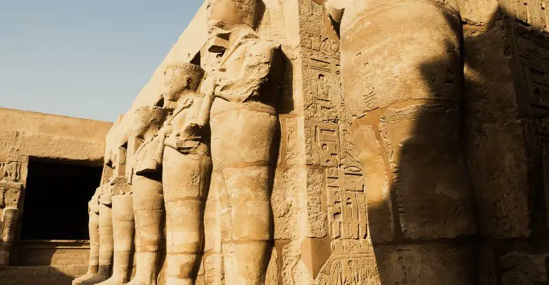 Fin de año en Egipto en lujo desde Barcelona