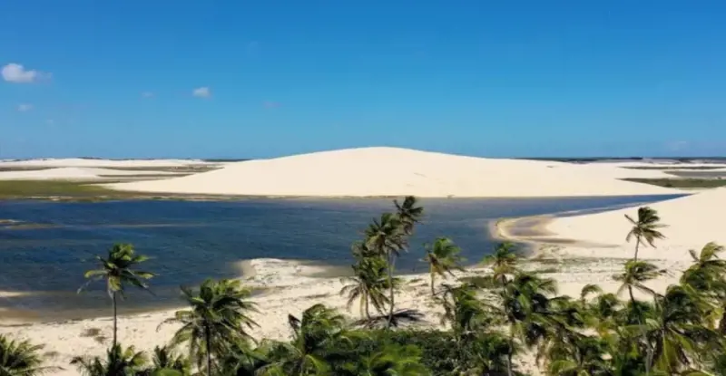 Fortaleza y Jericoacoara