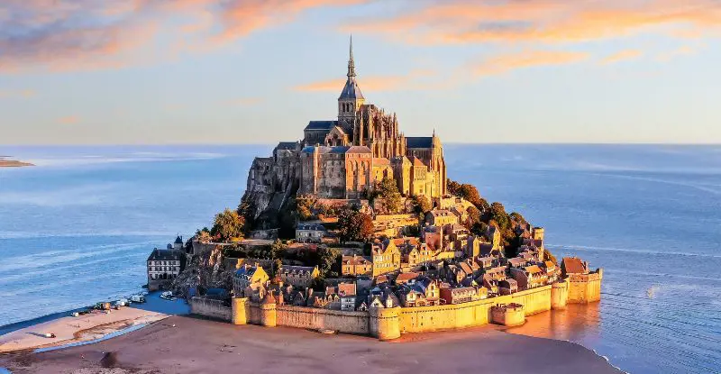 Lo mejor de Inglaterra, Escocia y Francia