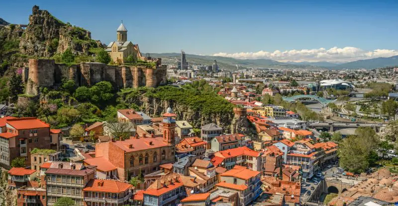 Georgia: La joya del Cáucaso