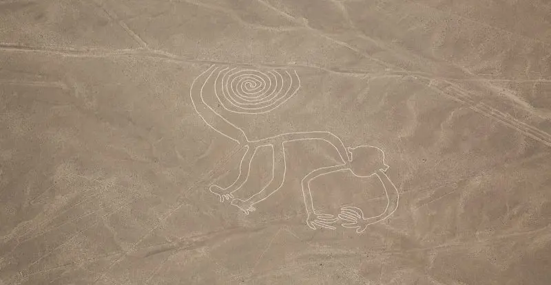 Gran Perú y las líneas de Nazca
