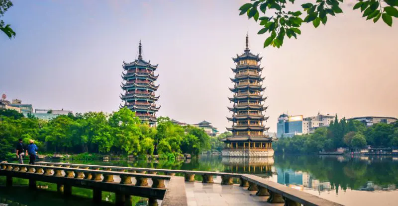 Lo mejor de China, Vietnam y Tailandia