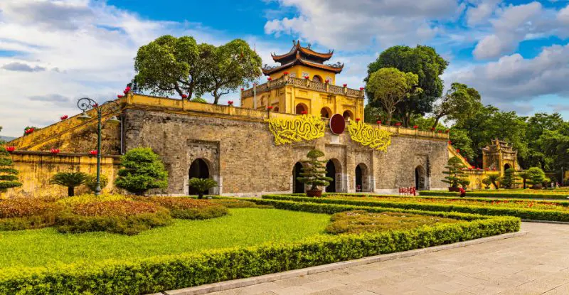 Vietnam Fascinante y Camboya