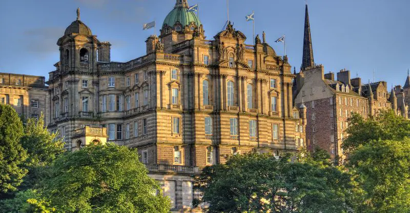 Lo Mejor de Inglaterra y Escocia