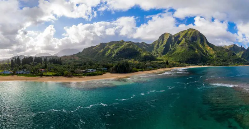 Oahu - Kauai