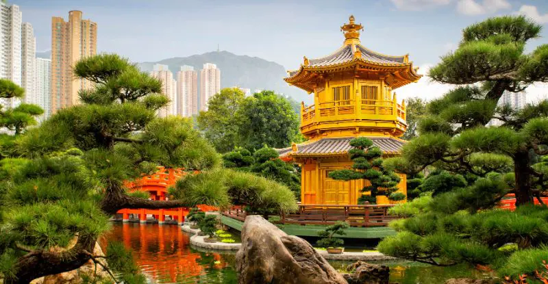 Lo mejor de Japón, China y Hong Kong