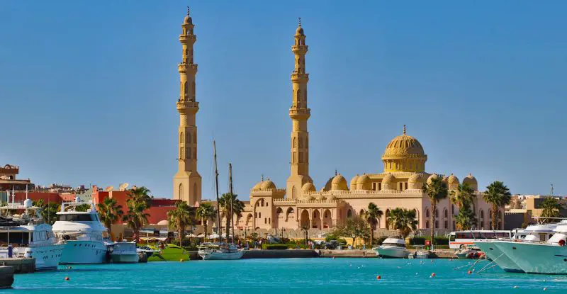 Tesoros de Egipto y Hurghada - Salida Domingo