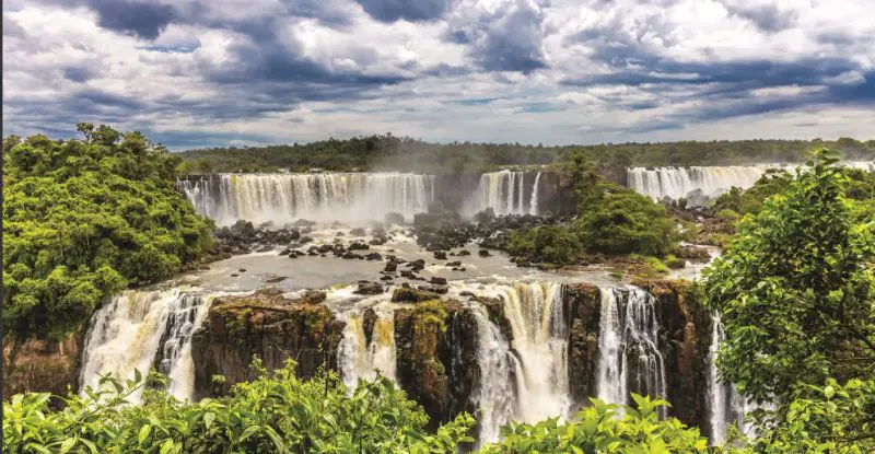 Conoce Iguazú