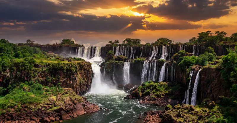 Buenos Aires, El Calafate e Iguazú