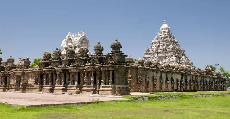 Sur de India: Kerala y Tamil Nadu