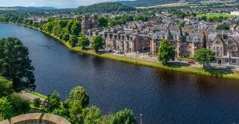 Gran Tour de las Islas Británicas y Países Bajos