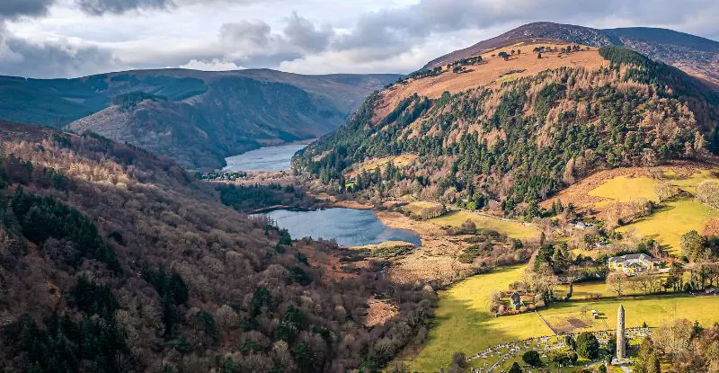 Irlanda Esencial con Extensión Condado Wiclow