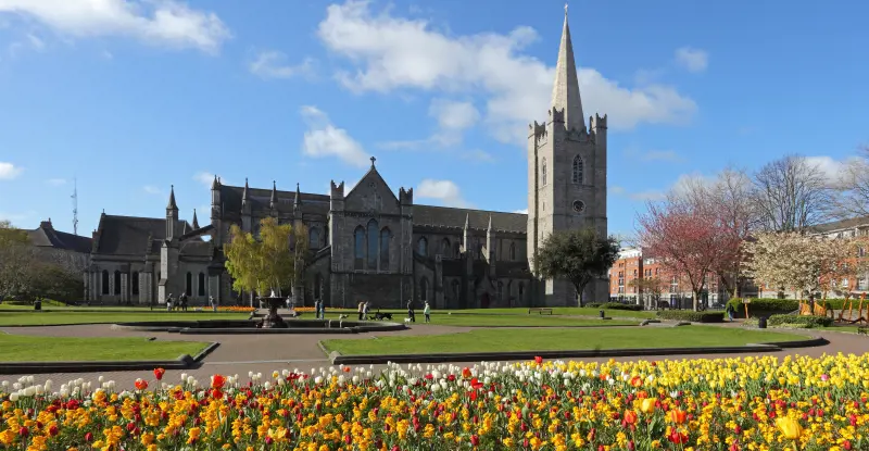 Irlanda, La Isla Esmeralda