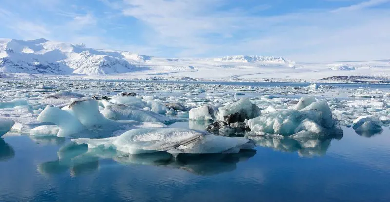 Islandia, entre Glaciares y Volcanes