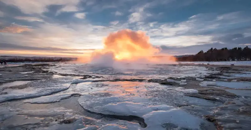 Islandia: la Isla de Hielo, Fuego y Auroras Boreales