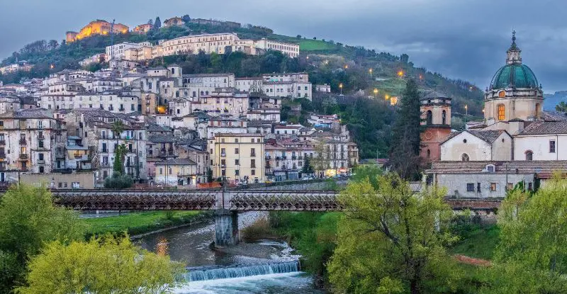 Lo mejor del Sur de Italia