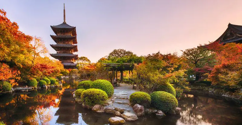 Japón Imperial, Seúl y Bangkok