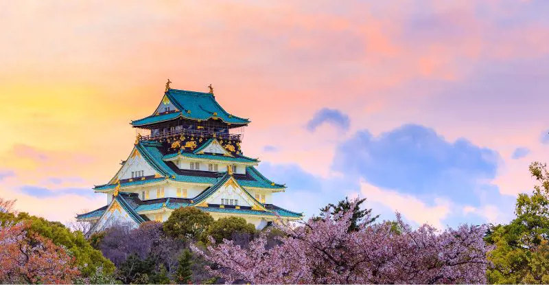 Lo mejor de Asia Oriental