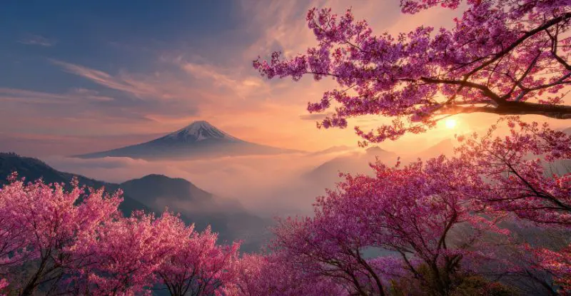 Lo mejor de Japón, Corea y Tailandia