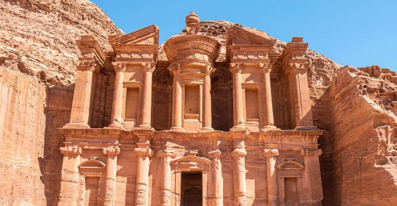 Luna de miel en Oriente