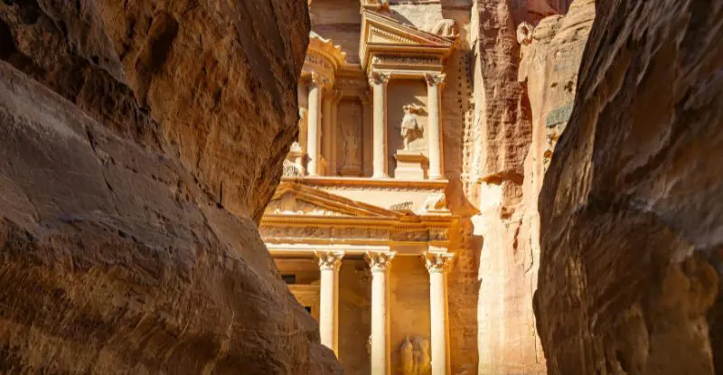 Jordania en Semana Santa desde Madrid 30 de Marzo