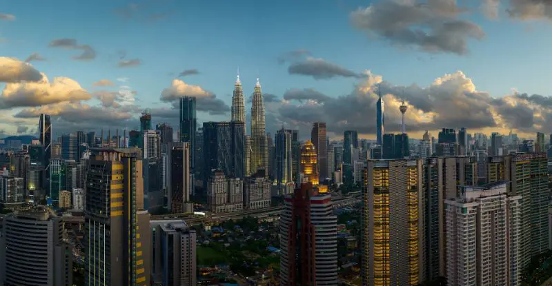 Singapur y Kuala Lumpur