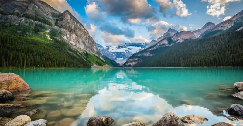 Canadá Romántica con Victoria