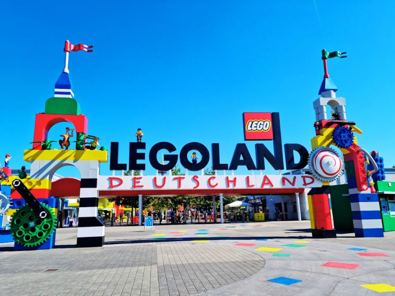 Múnich, Legoland y Playmobil 