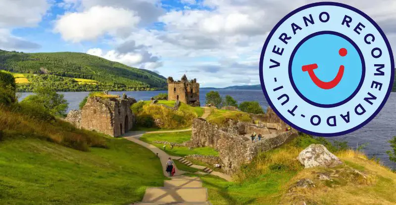 Escocia e Inglaterra Históricas al completo