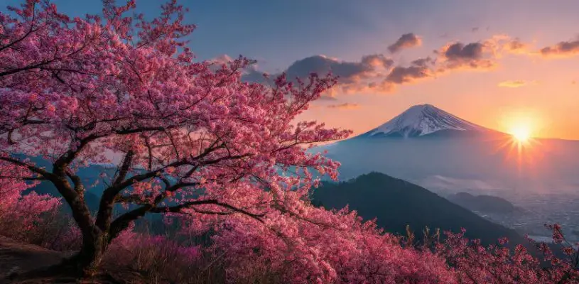 Lo mejor de Japón
