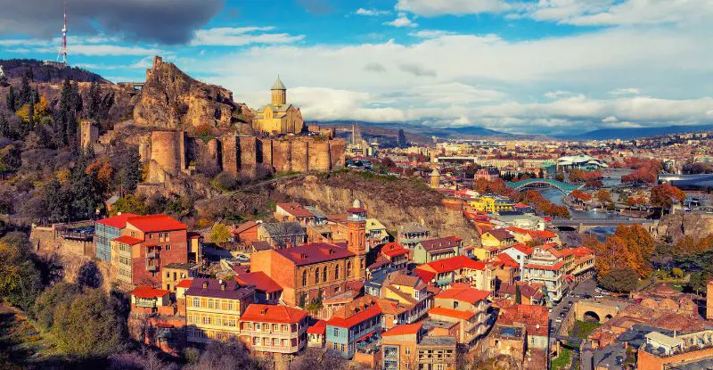 Lo mejor de Turquía y Cáucaso