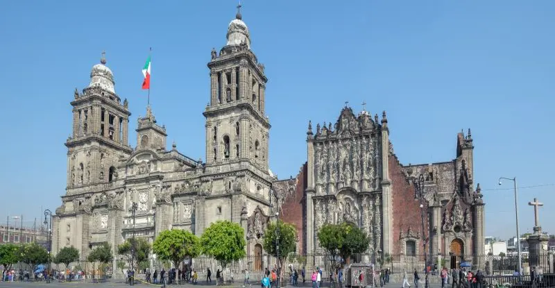 Colección TUI - Ciudad de México