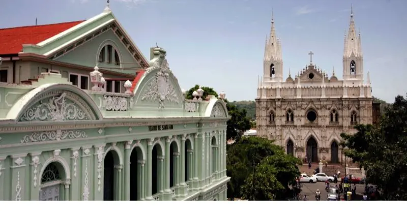 Colección TUI - El Salvador