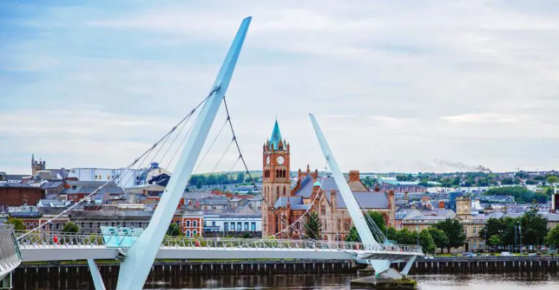 Leyendas de Irlanda del Norte