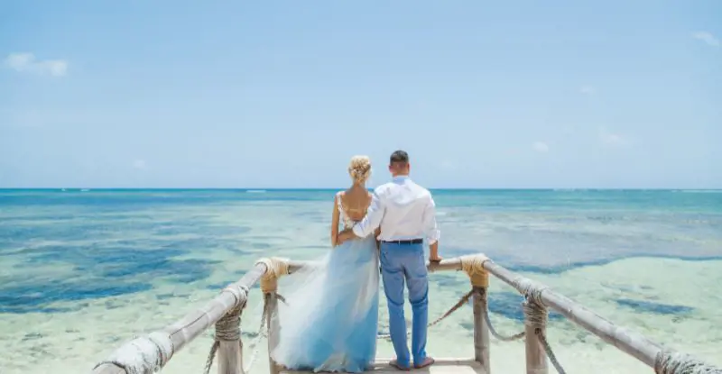 Luna de miel en Punta Cana