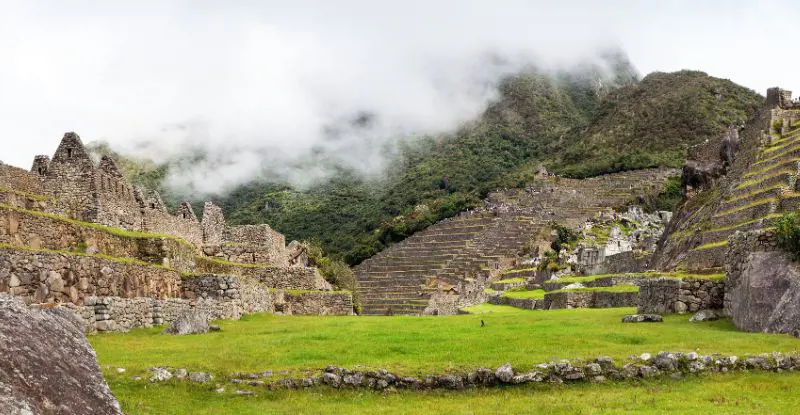 Machu Picchu